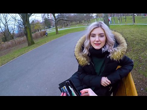 ❤️ Swallows a stranger's hot cum for money - blowjob in the park by Eva Elfie ❤ Sluts at porn en-us.passionateembracespotlight.ru ❤